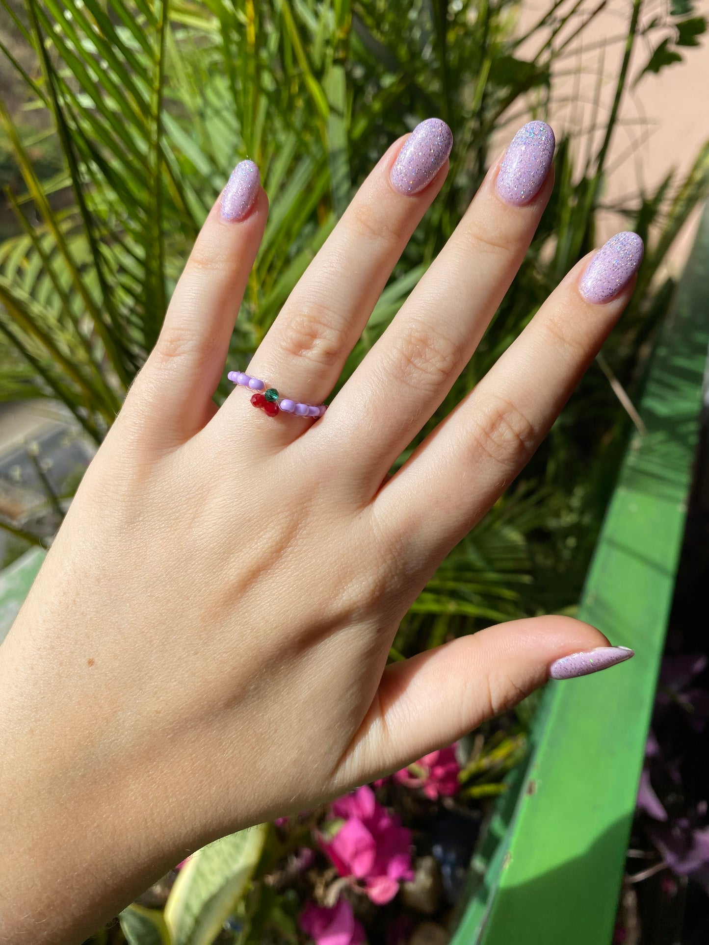 Anillos Cerise
