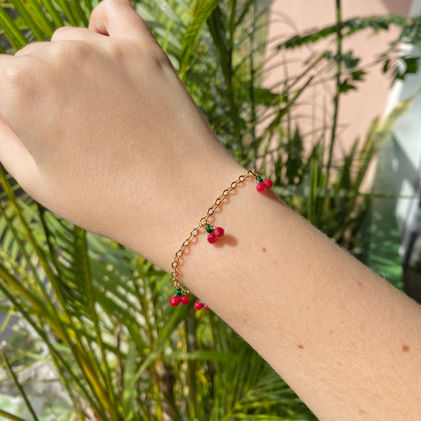 Pulsera Cherry