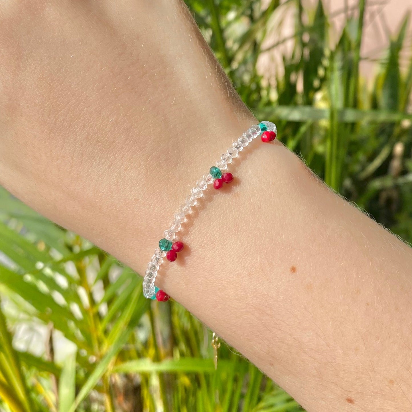Cerise Bracelet