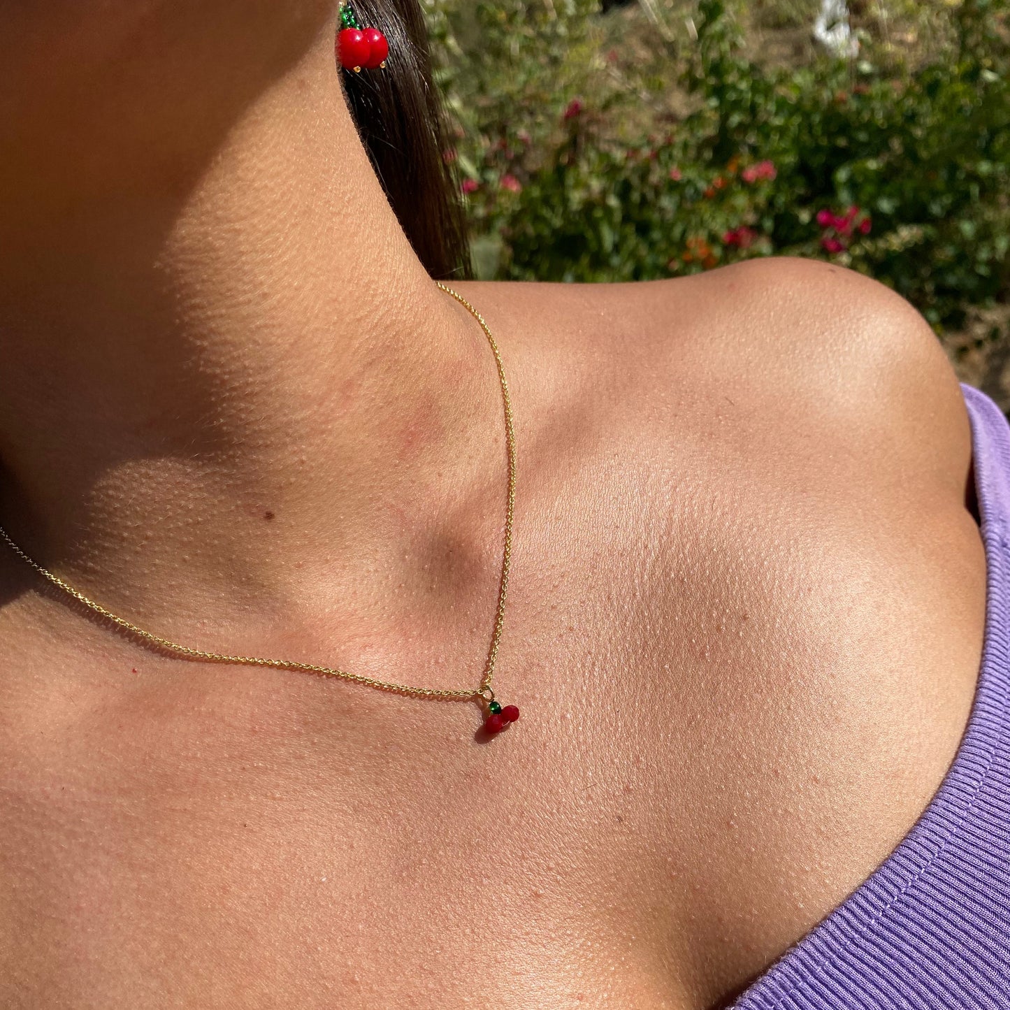 Betty Necklace