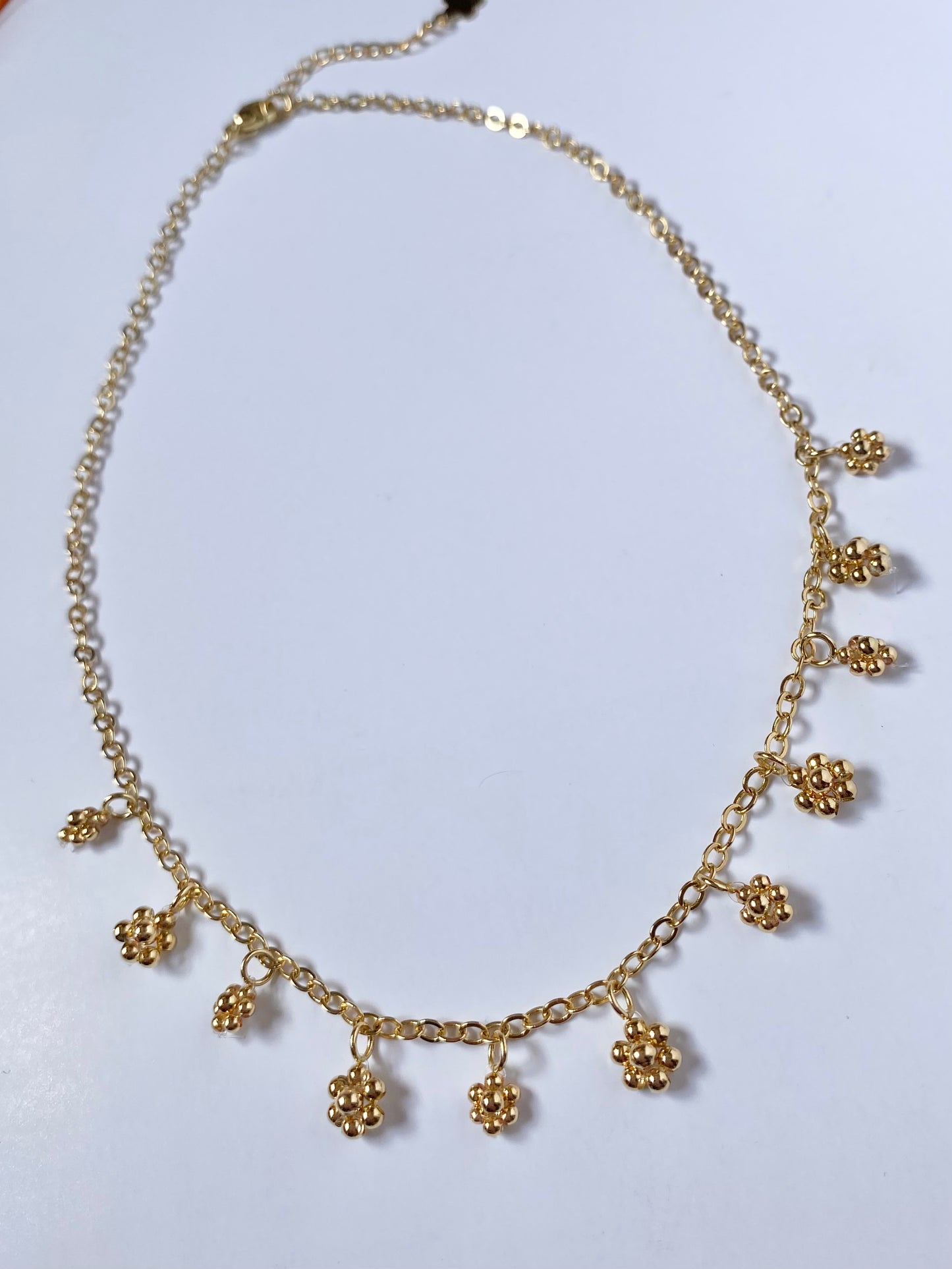 Solara Necklace