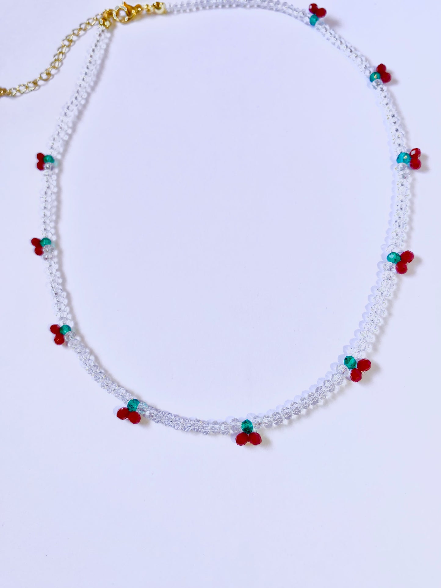 Cerise Necklace