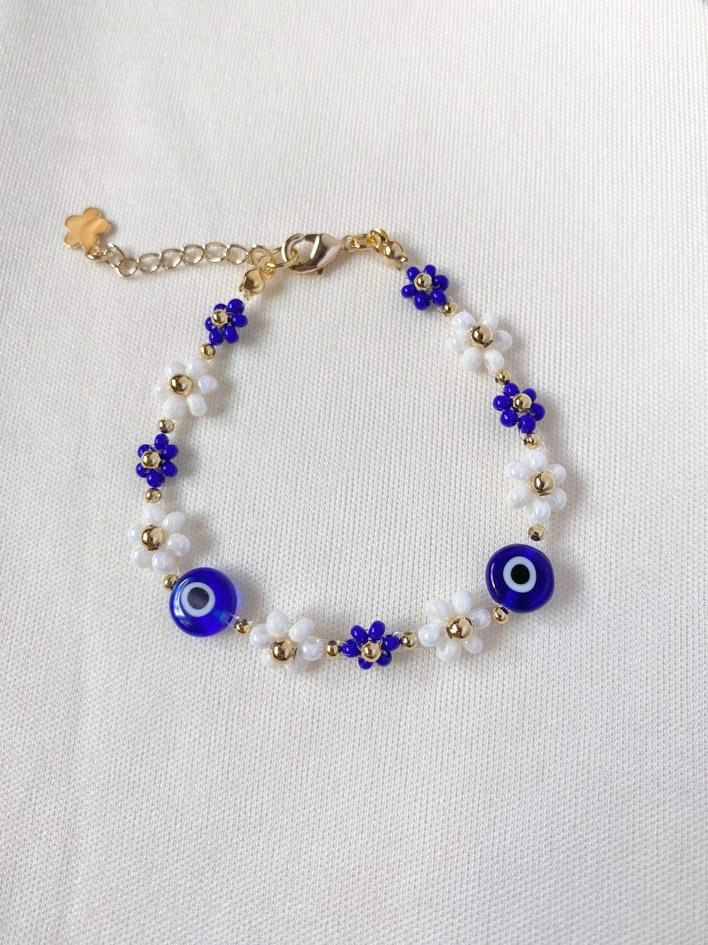 Turkish eye bracelet (2)