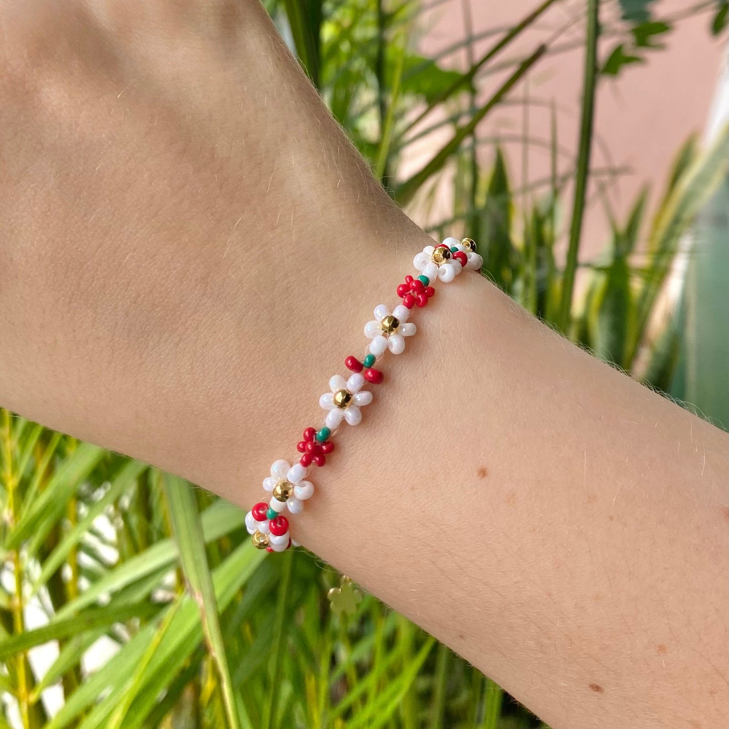 Pulsera Berry Bloom