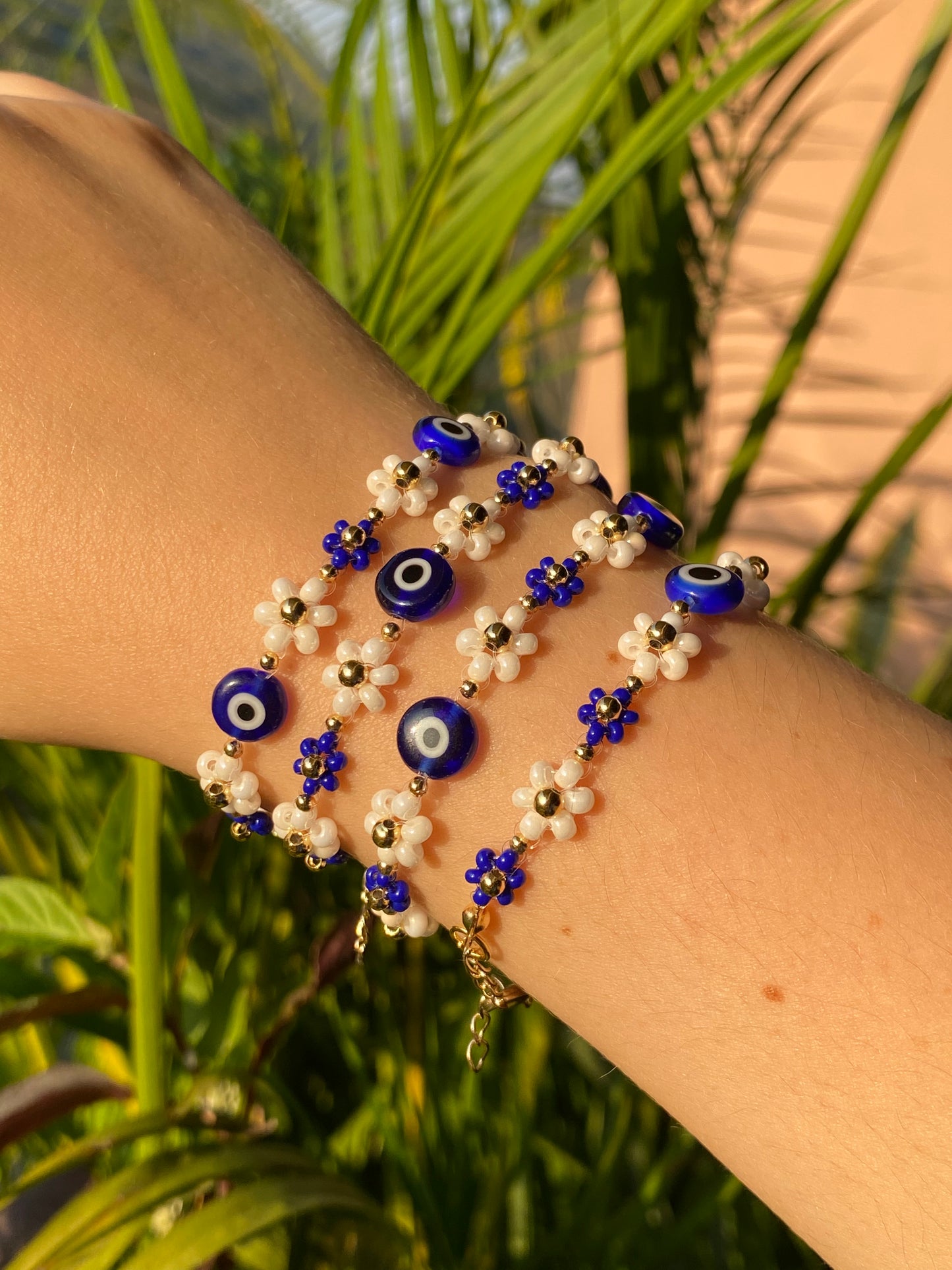Turkish eye bracelet (2)