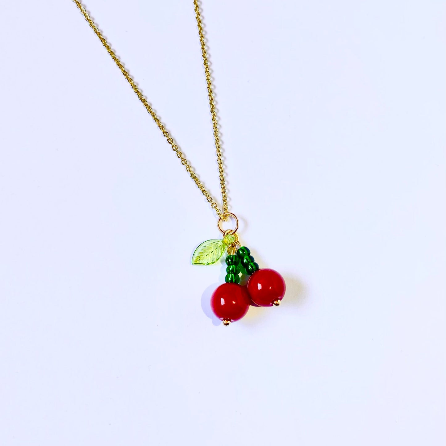 Collar Cherry Boom