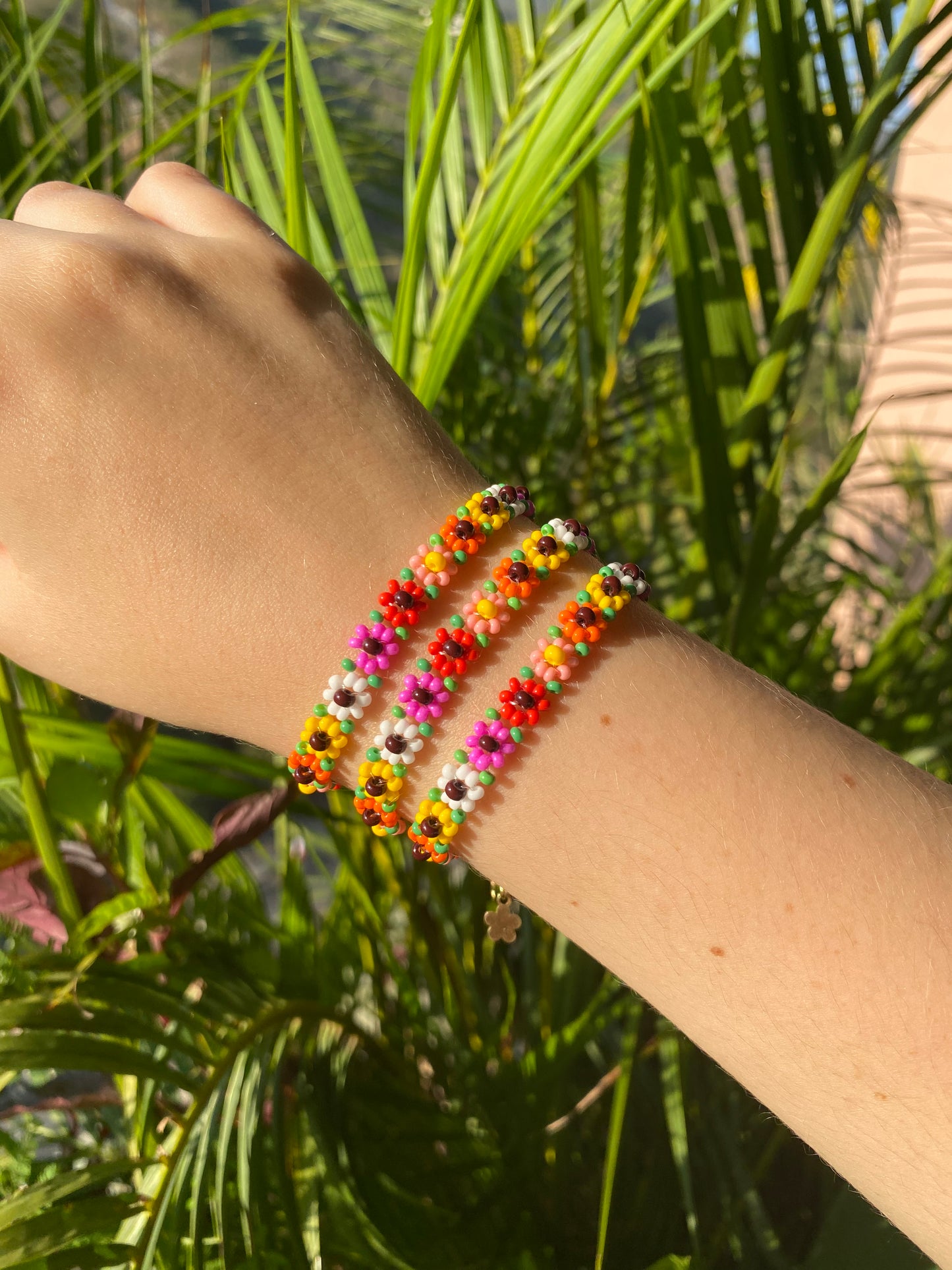 Gerbera Bracelet