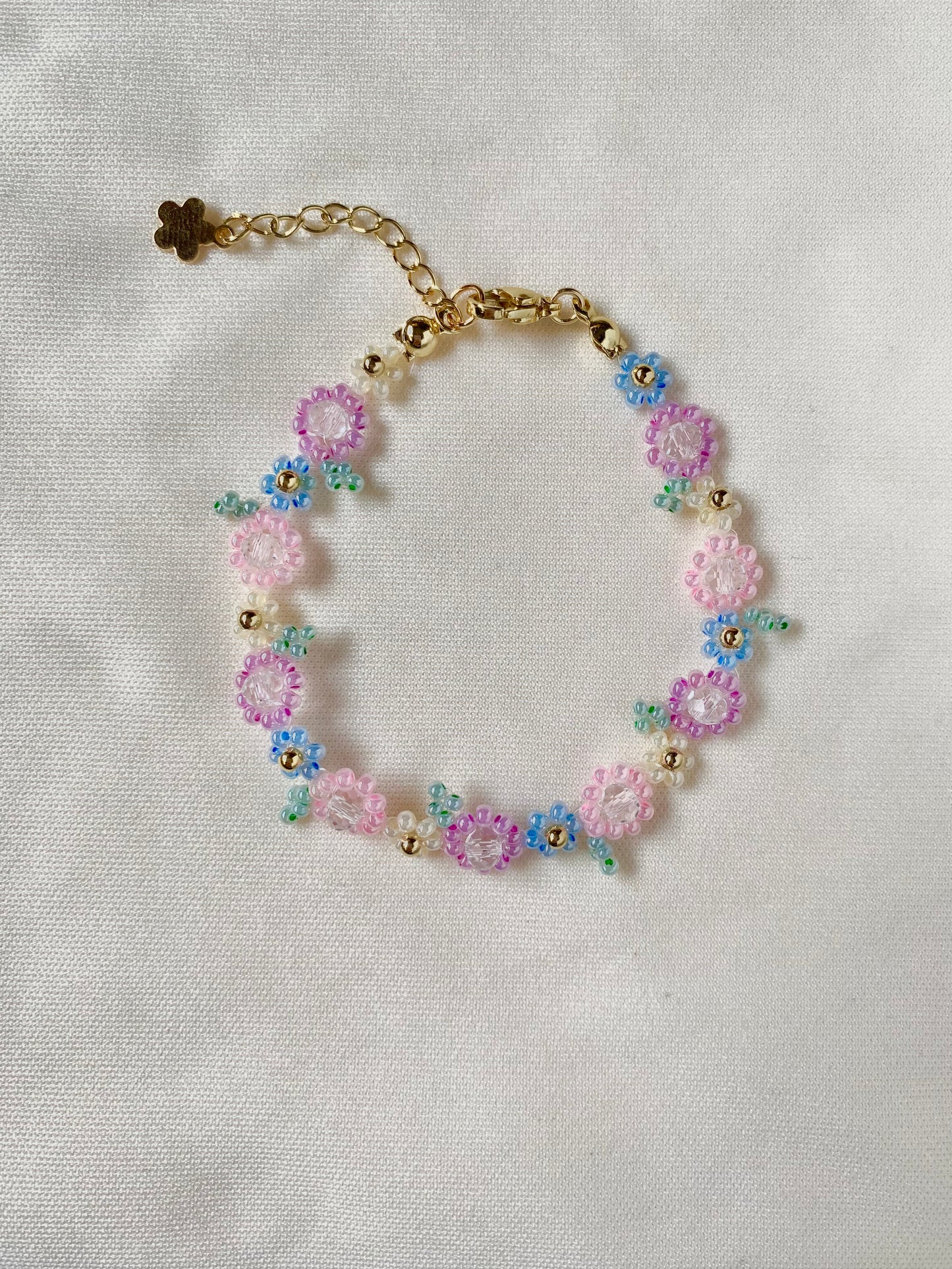 Pearl Bloom Bracelet