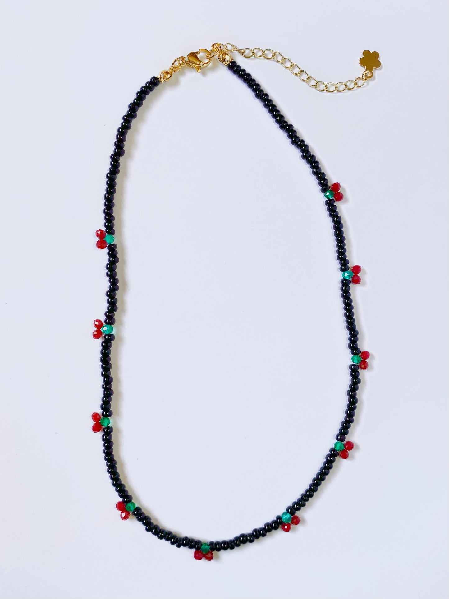 Cerise Necklace