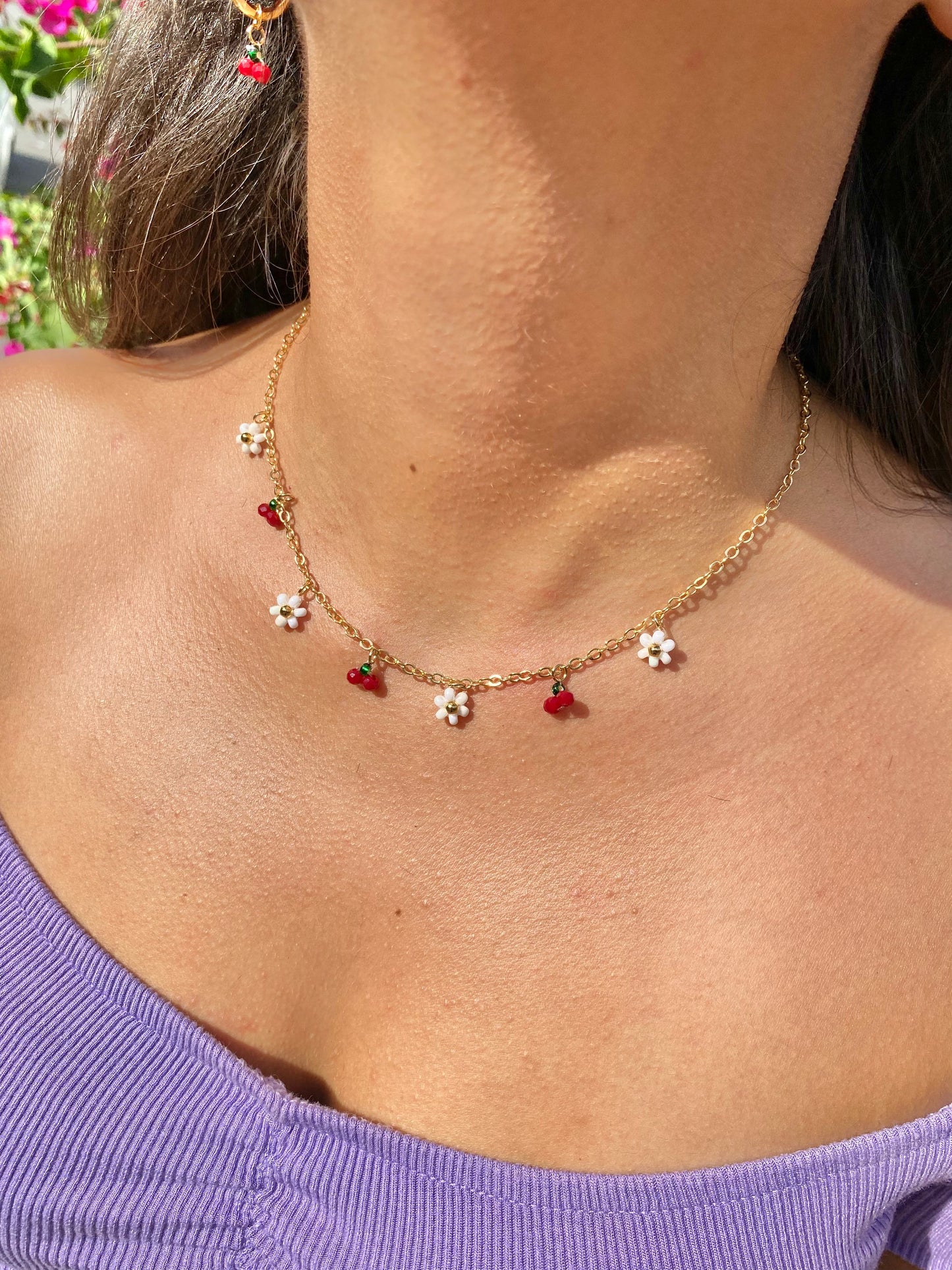 Picnic Necklace