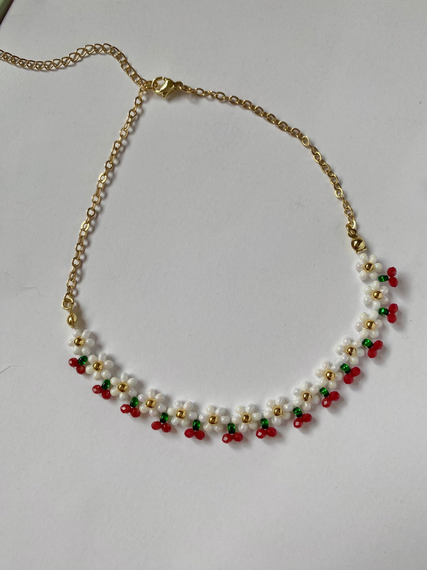 Choker Cherry Garden