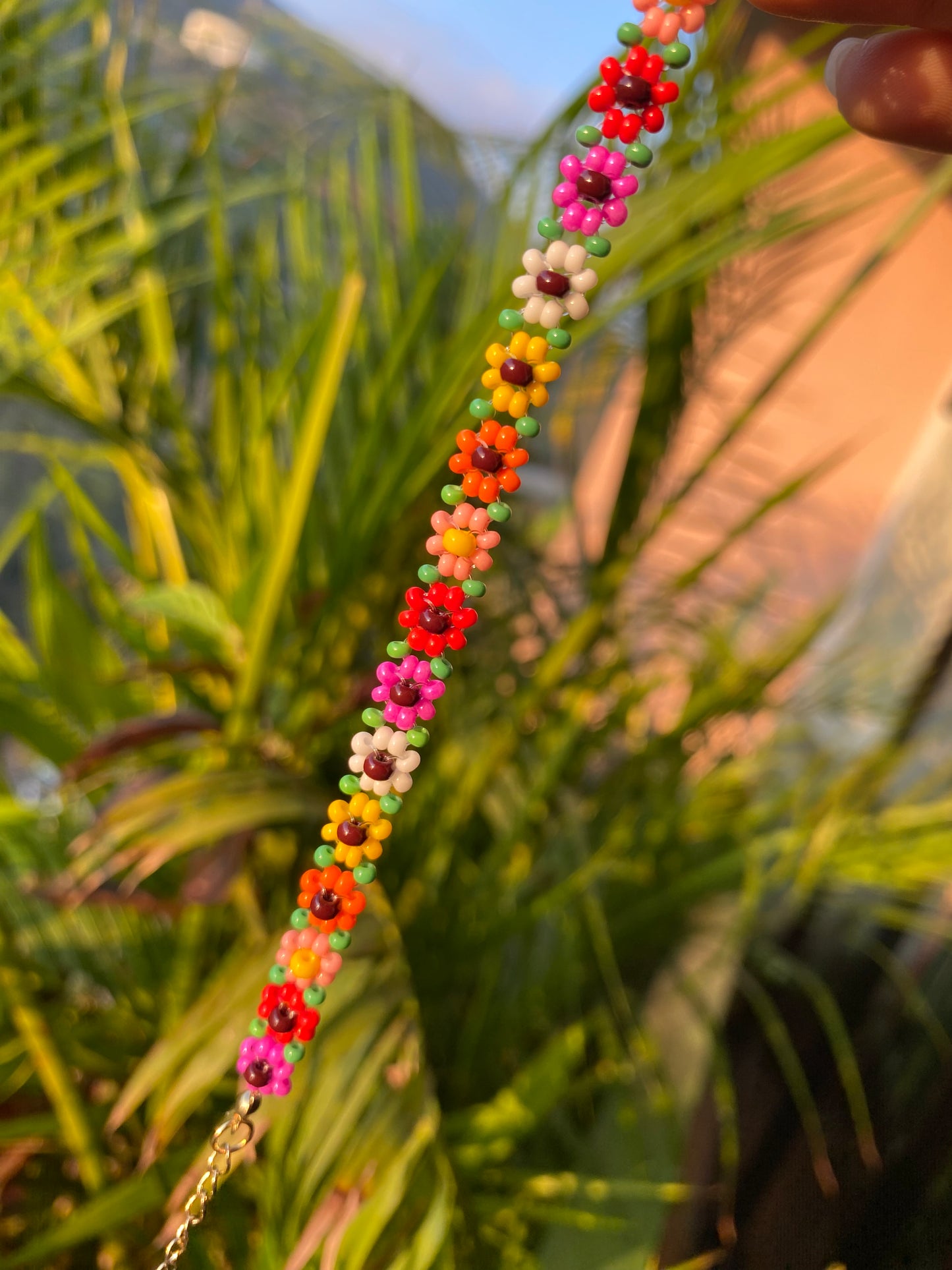 Gerbera Bracelet
