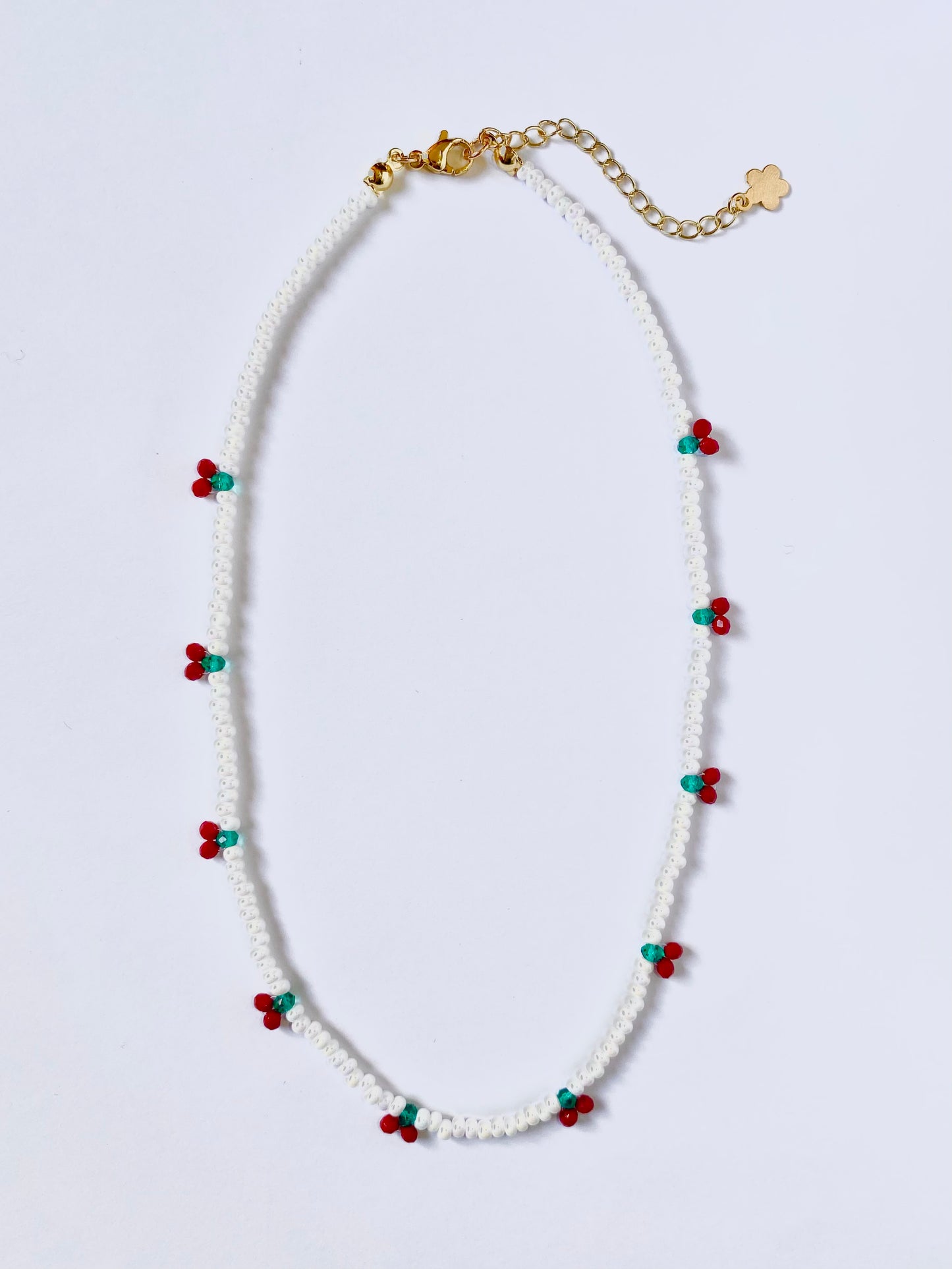 Cerise Necklace