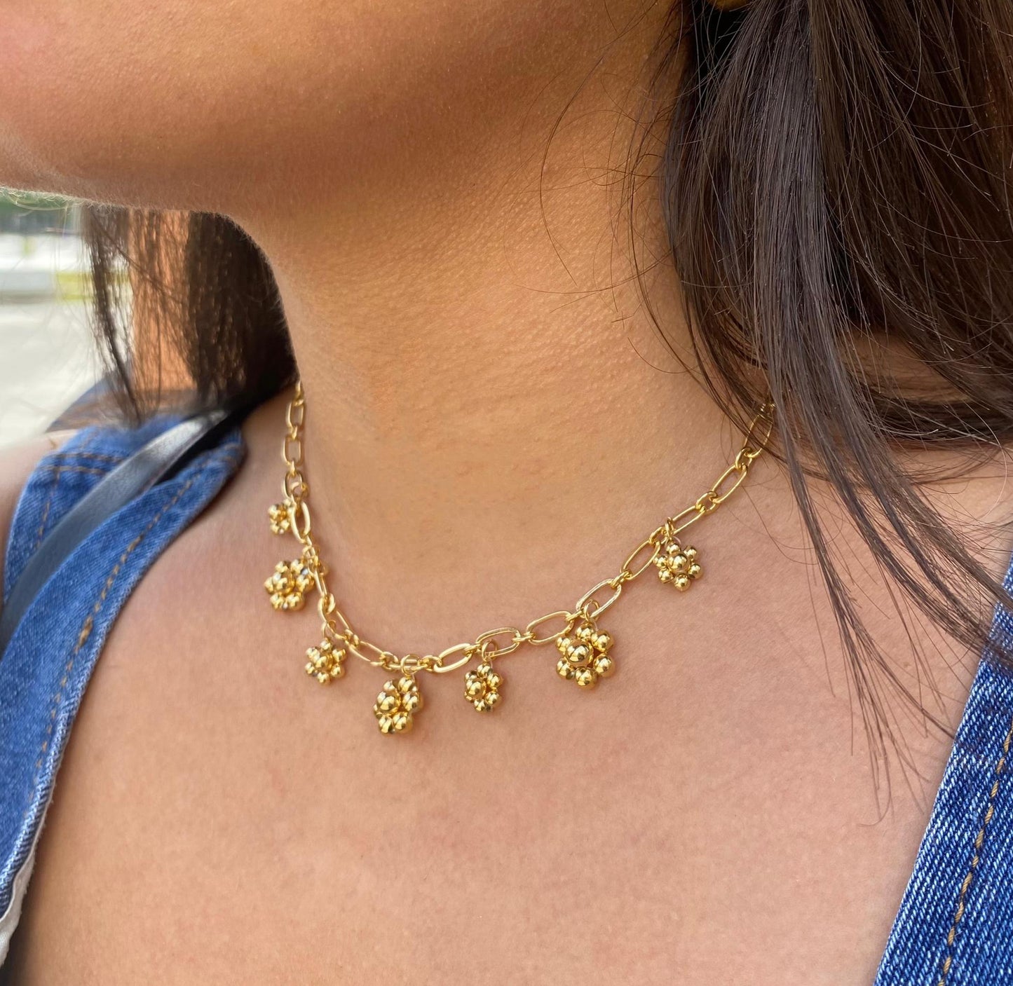 Zaria Necklace