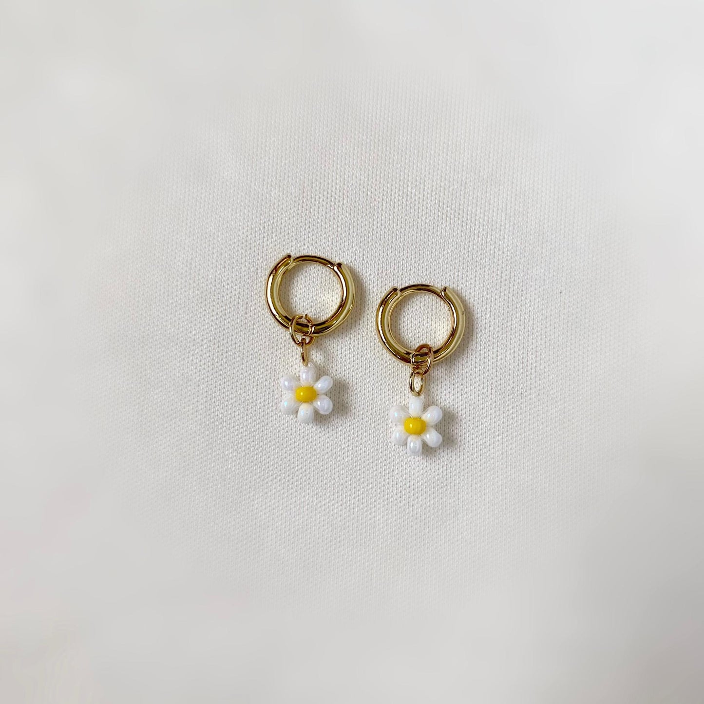 Argollas de margaritas