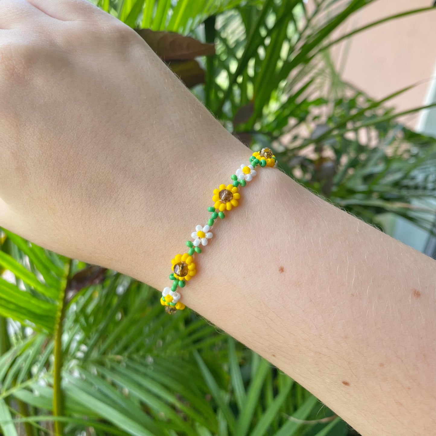 Pulsera Flora
