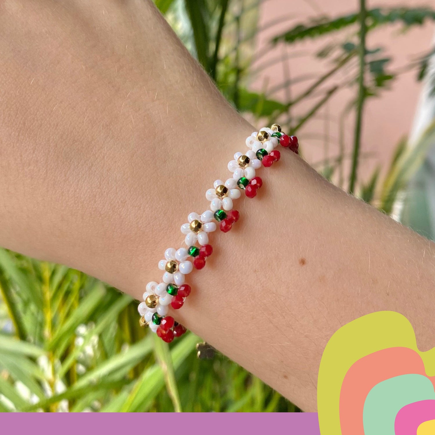 Pulsera Cherry
