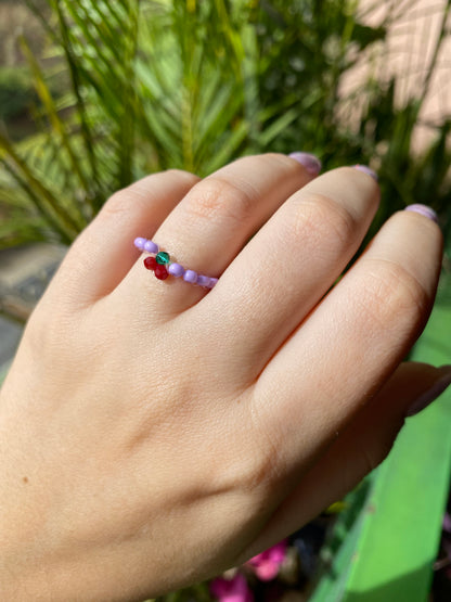 Anillos Cerise