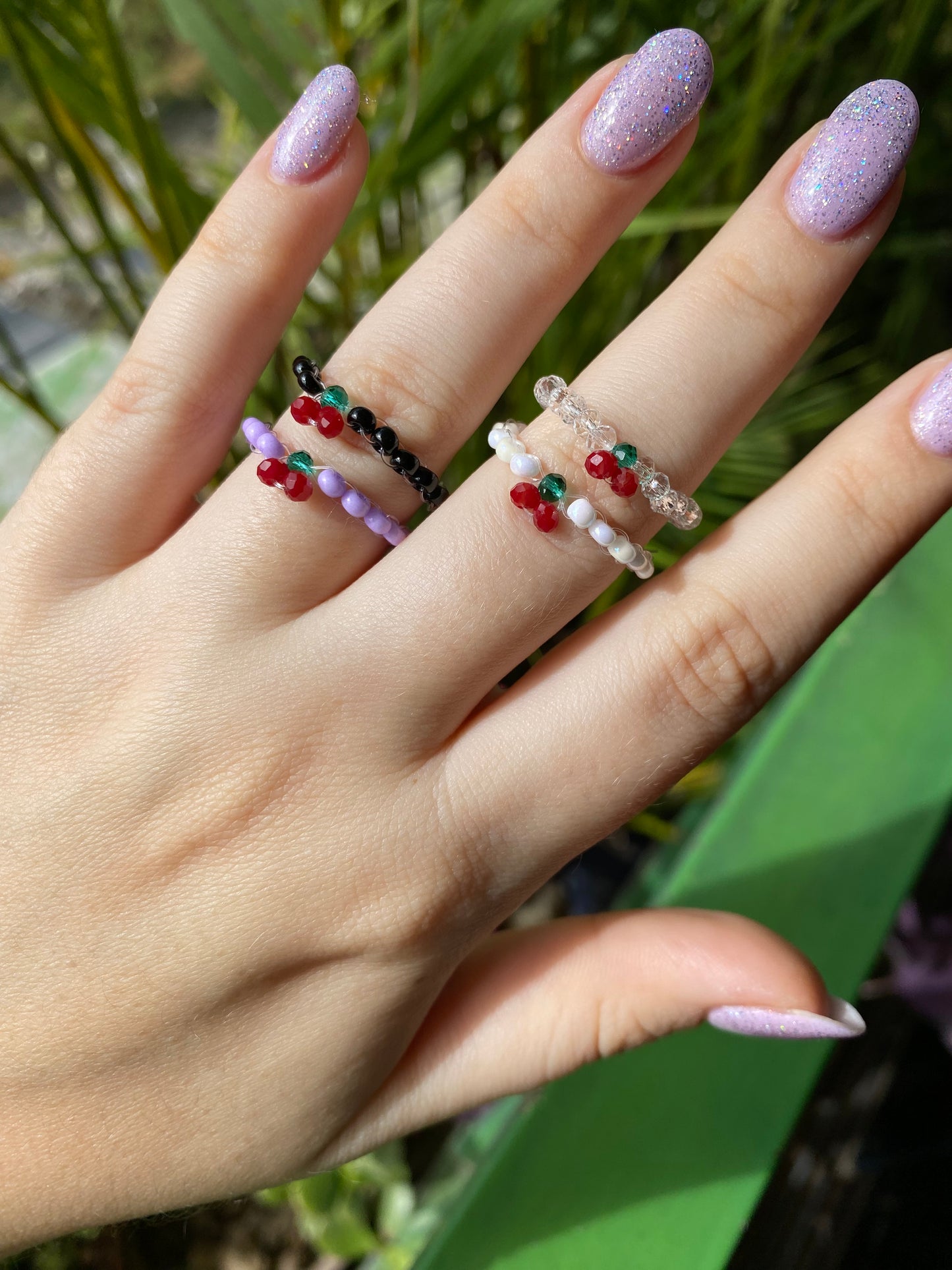 Anillos Cerise