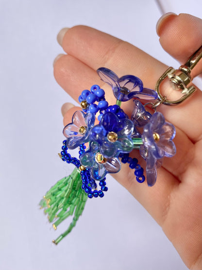 Spring Keychain