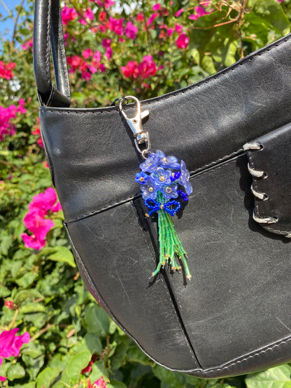 Spring Keychain