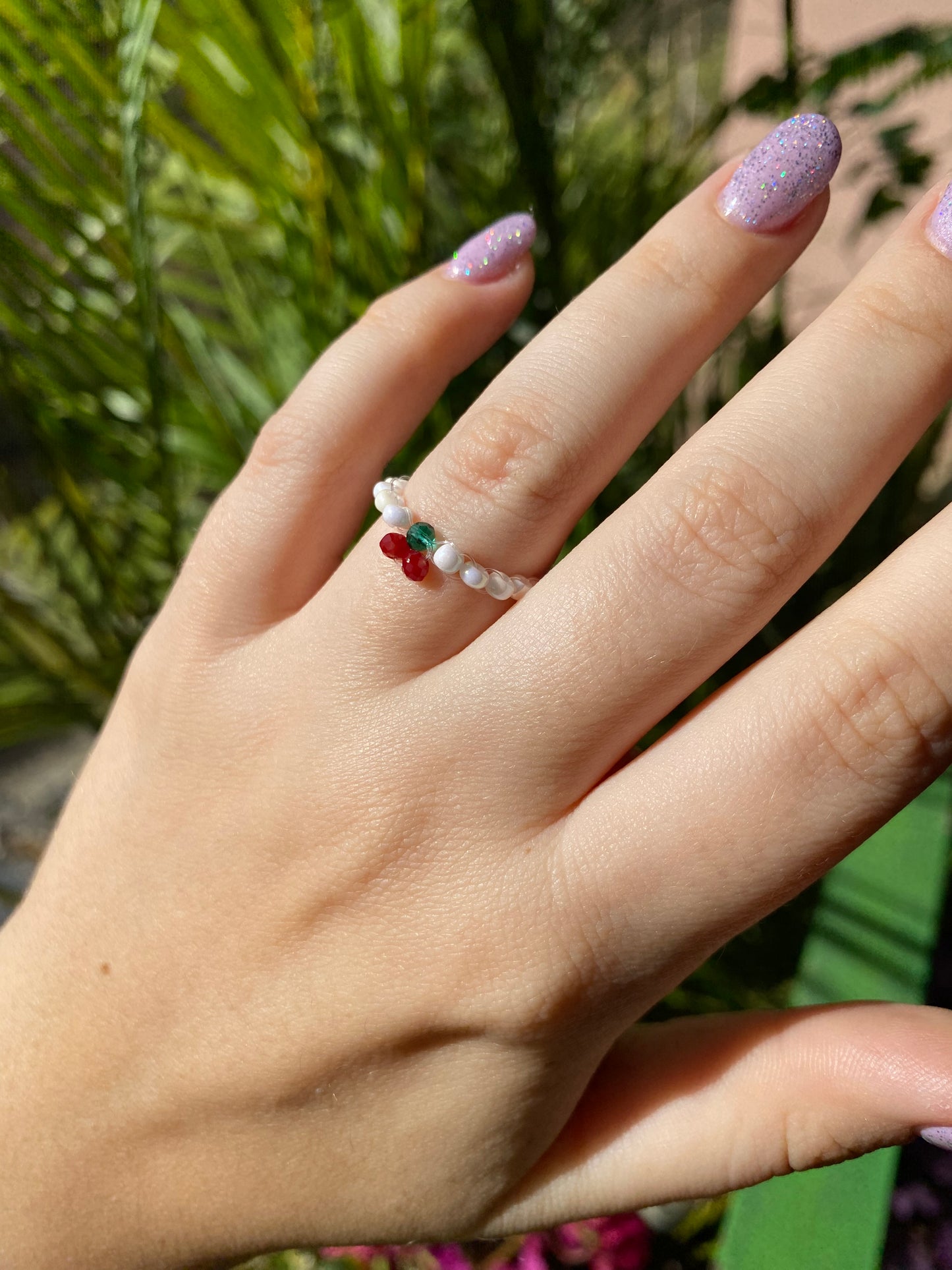 Anillos Cerise