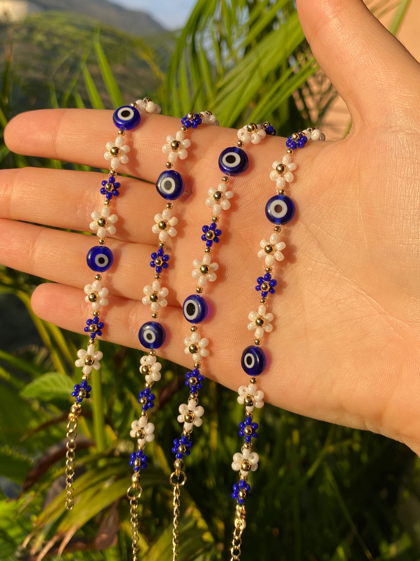 Turkish eye bracelet (2)