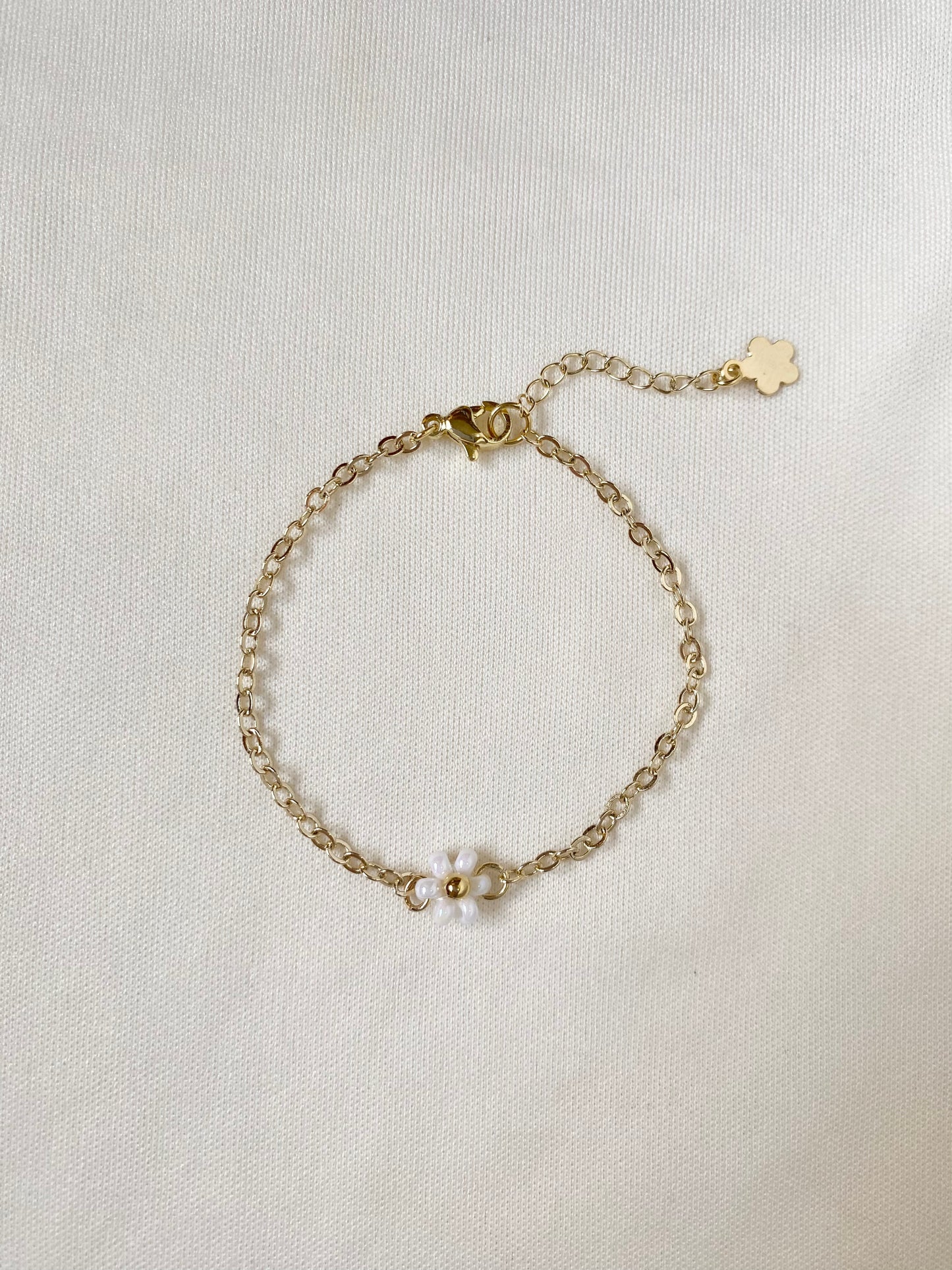 Fiore Bracelet (5 flowers)