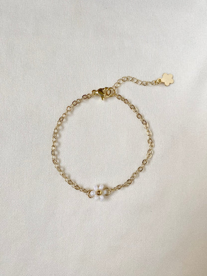 Fiore Bracelet (5 flowers)