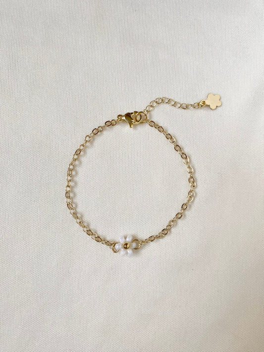 Fiore Bracelet (5 flowers)