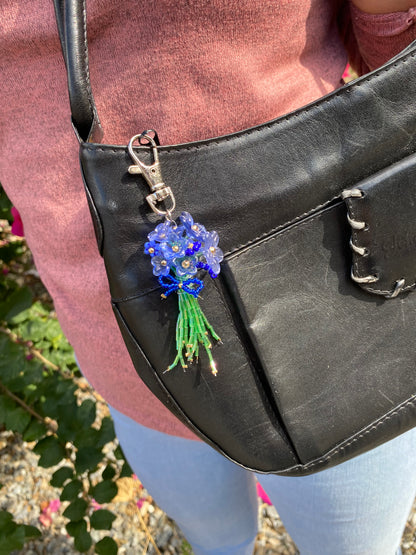 Spring Keychain