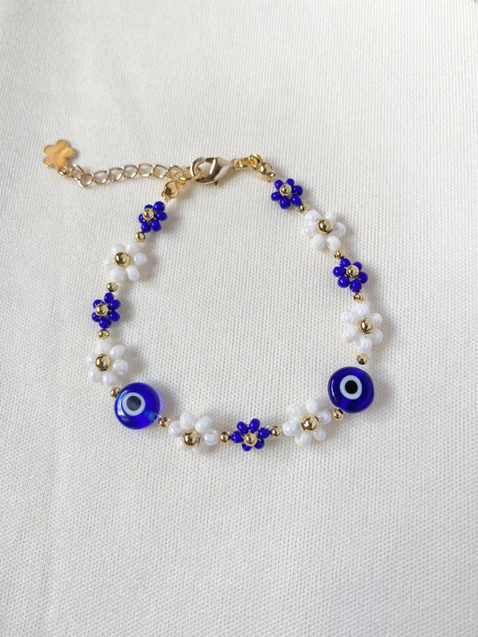 Turkish eye bracelet (2)