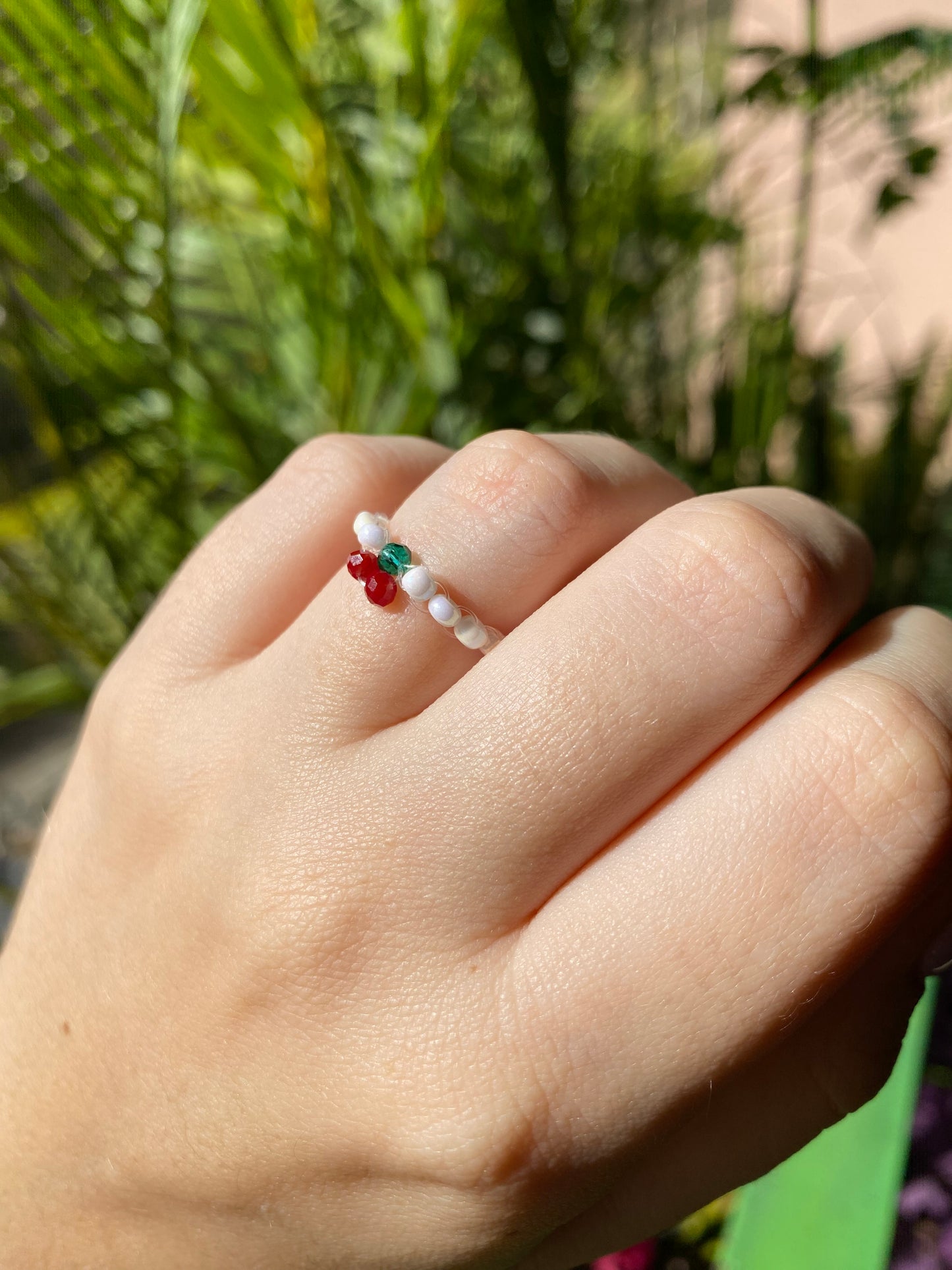 Anillos Cerise
