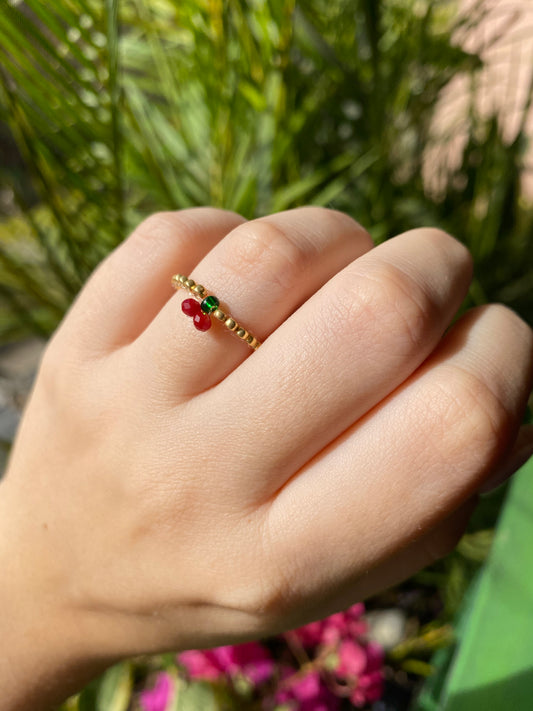 Cherry Ring