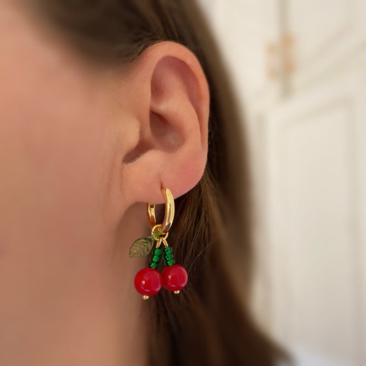 Cherry Boom Rings