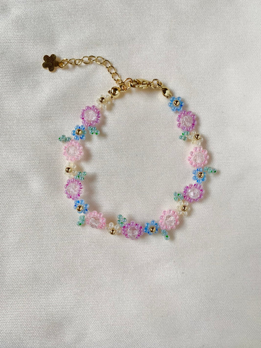 Pearl Bloom Bracelet