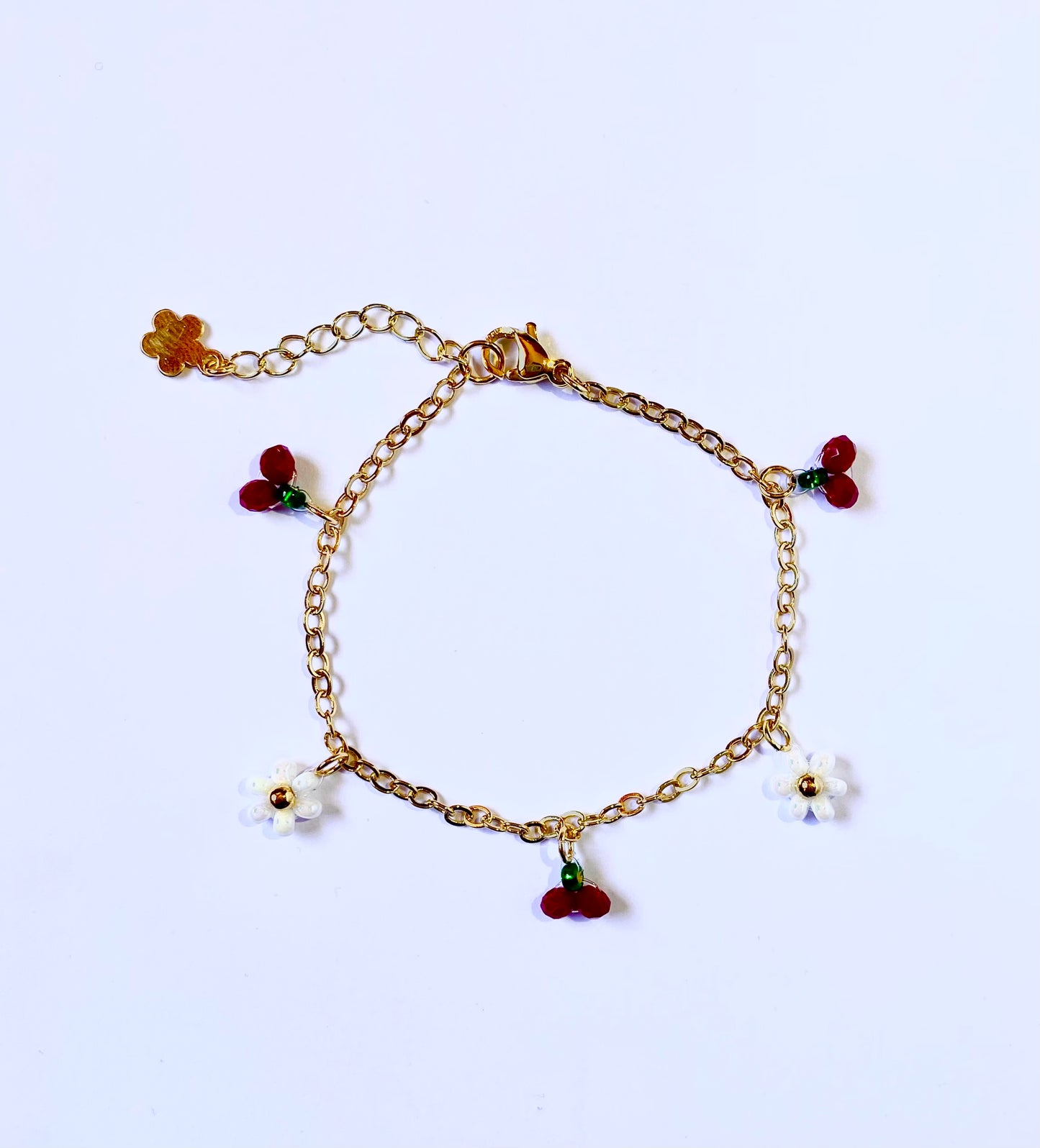 Picnic Bracelet (5 charms)