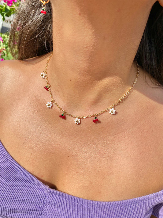 Picnic Necklace