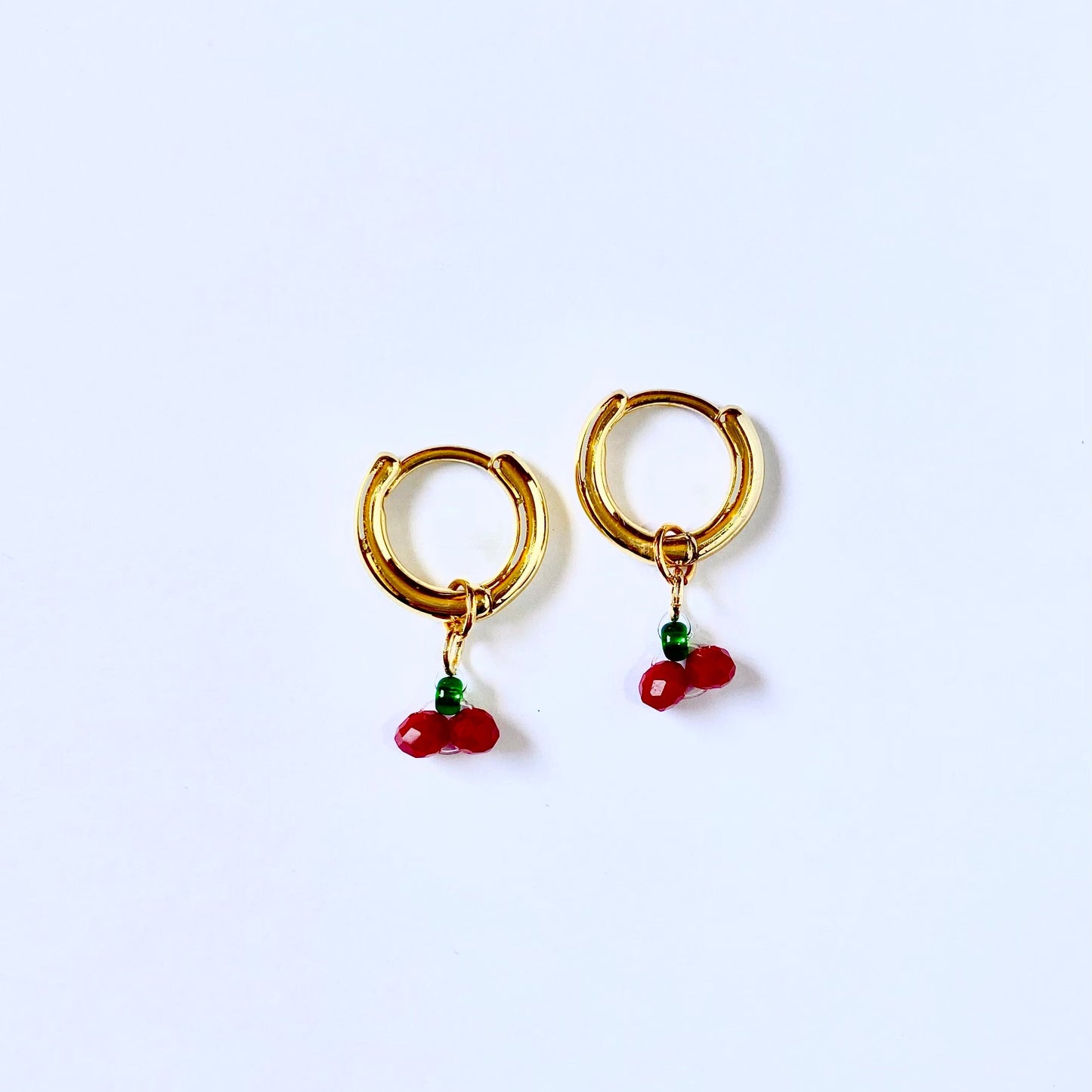 Cherry Rings