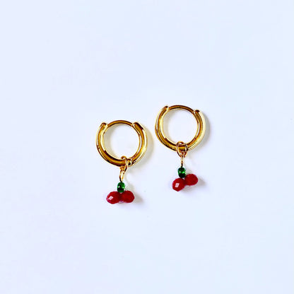 Cherry Rings