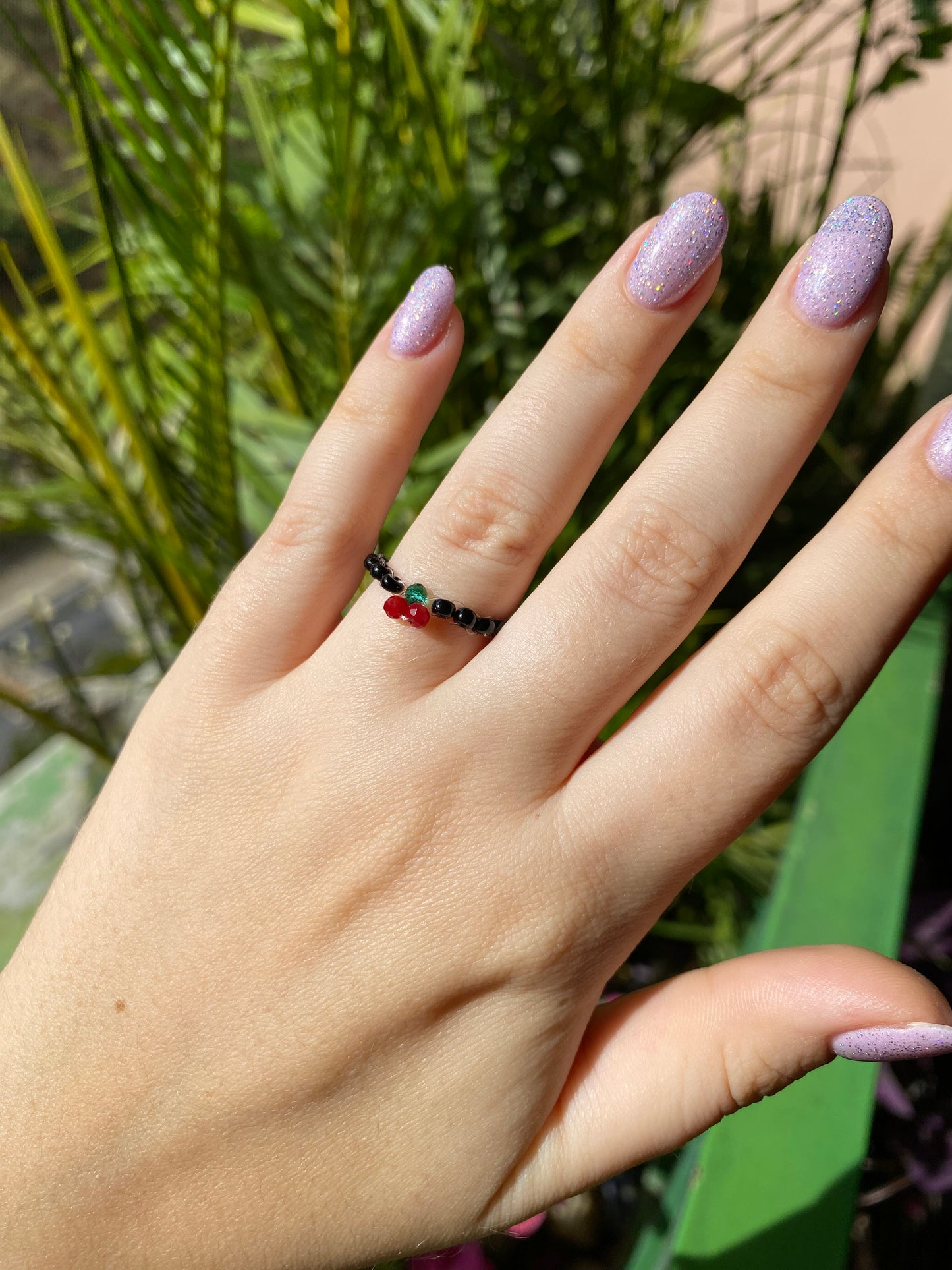 Anillos Cerise