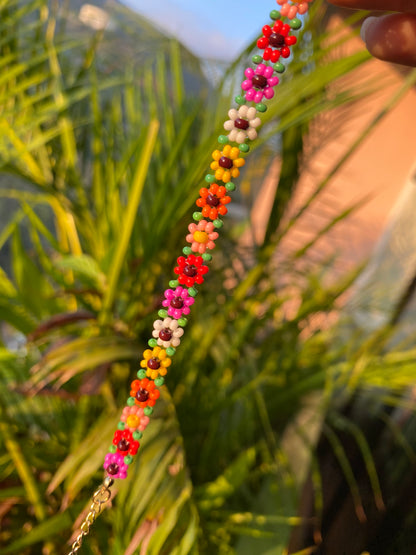 Gerbera Bracelet