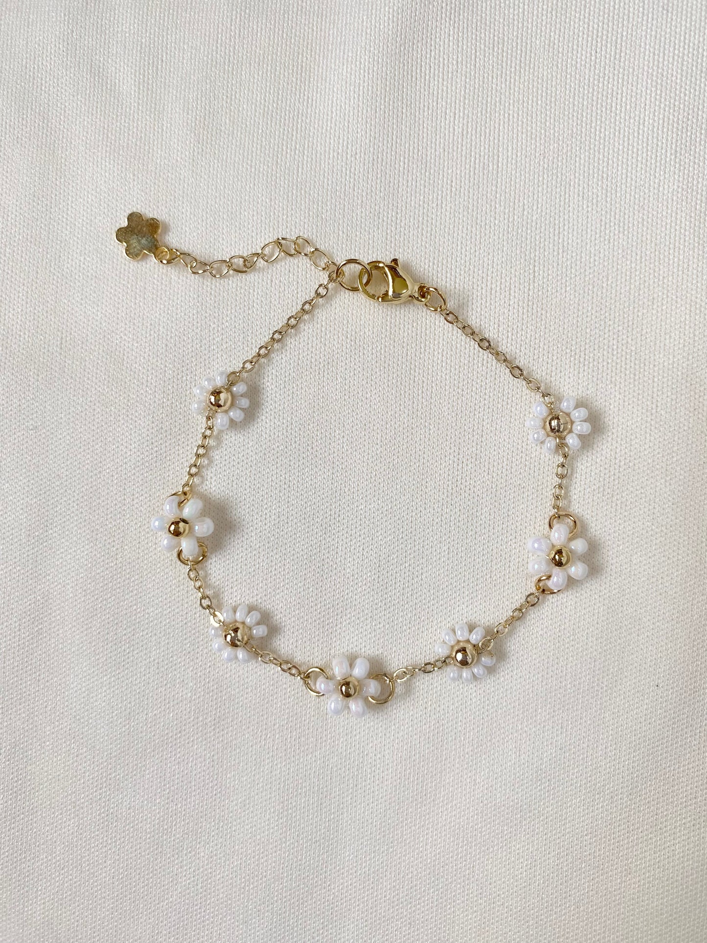 Fiore Bracelet (7 flowers)
