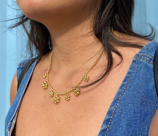 Aurelia Necklace