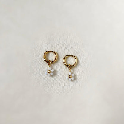 Flower rings