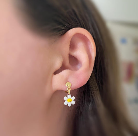 Mini daisy tendrils