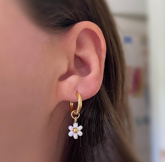 Flower rings