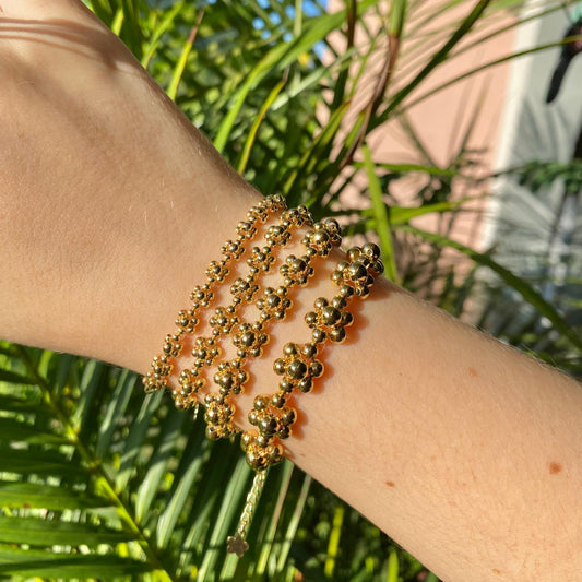 Aurelia bracelet set