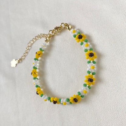 Spring Bracelet